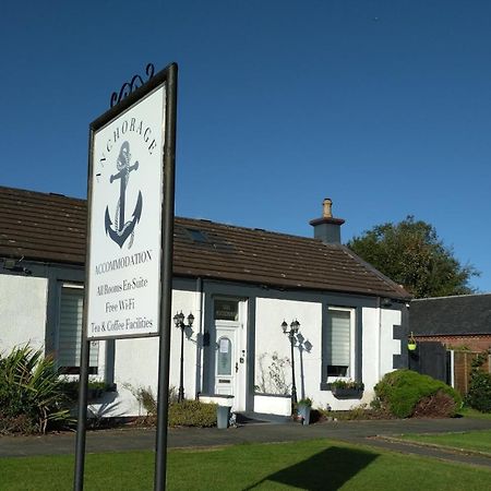 Anchorage Guest House - Also 1 Room Available With Hot Tub,Must Be Booked Separately Balloch Kültér fotó