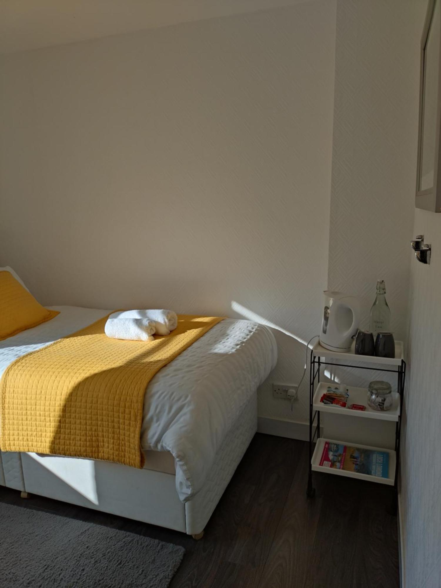 Anchorage Guest House - Also 1 Room Available With Hot Tub,Must Be Booked Separately Balloch Szoba fotó